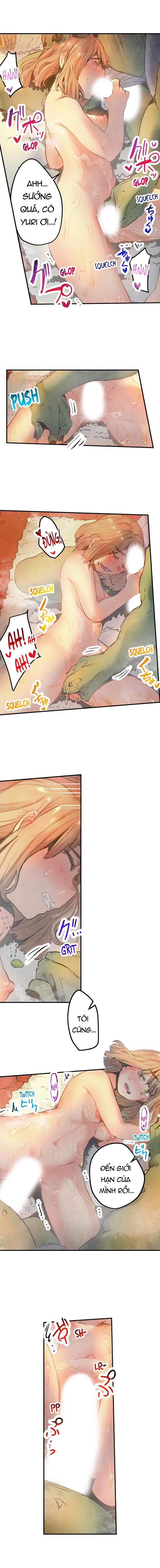 Trinh Tiết Của Tôi Đã Bị Cướp Bởi Các Vị Thần Nhật Bản 18.2 trang 0