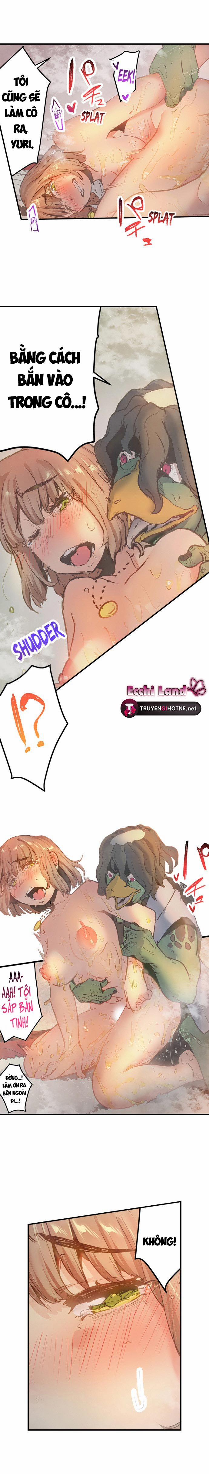 Trinh Tiết Của Tôi Đã Bị Cướp Bởi Các Vị Thần Nhật Bản 18.2 trang 3