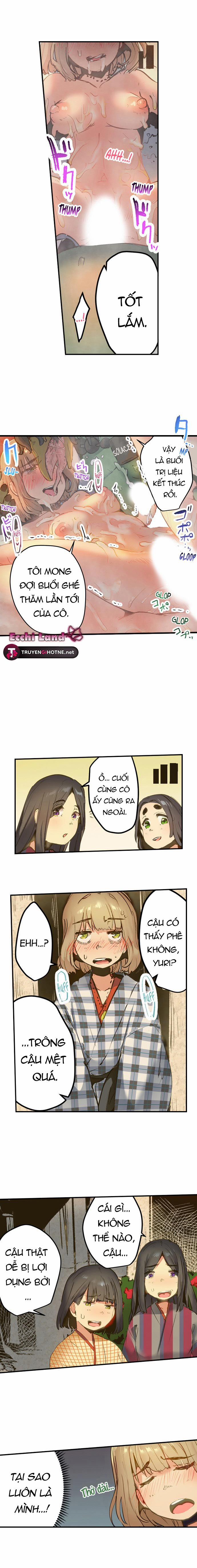 Trinh Tiết Của Tôi Đã Bị Cướp Bởi Các Vị Thần Nhật Bản 18.2 trang 5