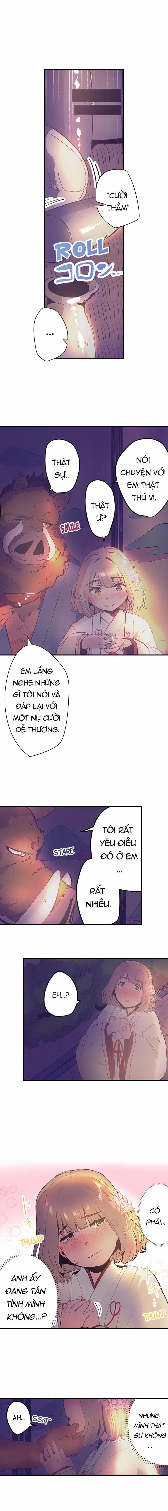 Trinh Tiết Của Tôi Đã Bị Cướp Bởi Các Vị Thần Nhật Bản 19.2 trang 0