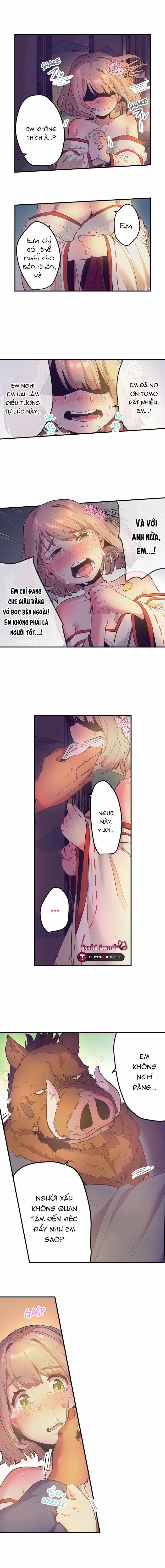 Trinh Tiết Của Tôi Đã Bị Cướp Bởi Các Vị Thần Nhật Bản 20.1 trang 3