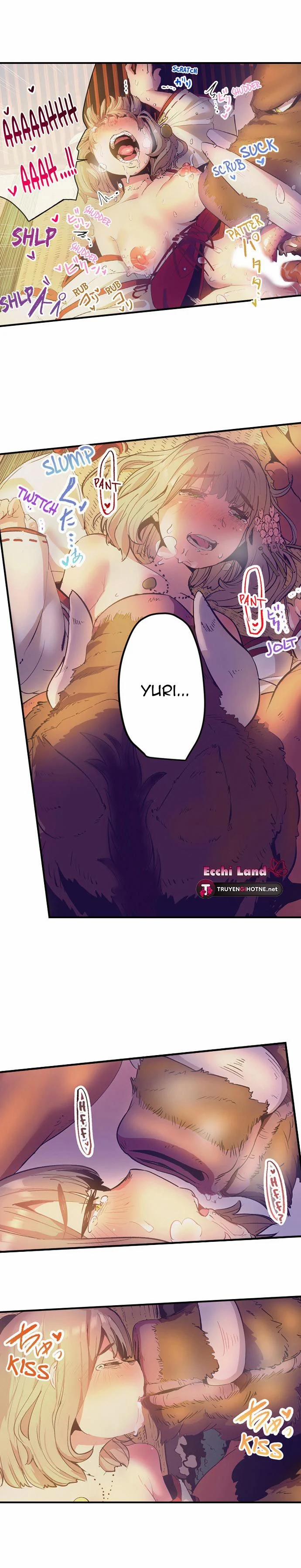 Trinh Tiết Của Tôi Đã Bị Cướp Bởi Các Vị Thần Nhật Bản 20.2 trang 3