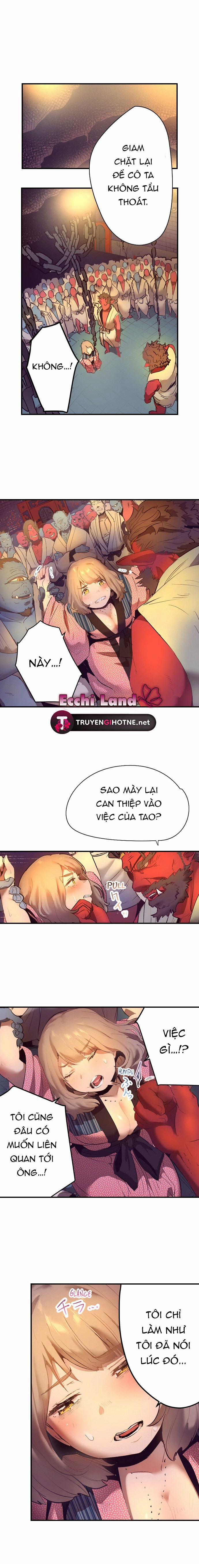 Trinh Tiết Của Tôi Đã Bị Cướp Bởi Các Vị Thần Nhật Bản 22.1 trang 5