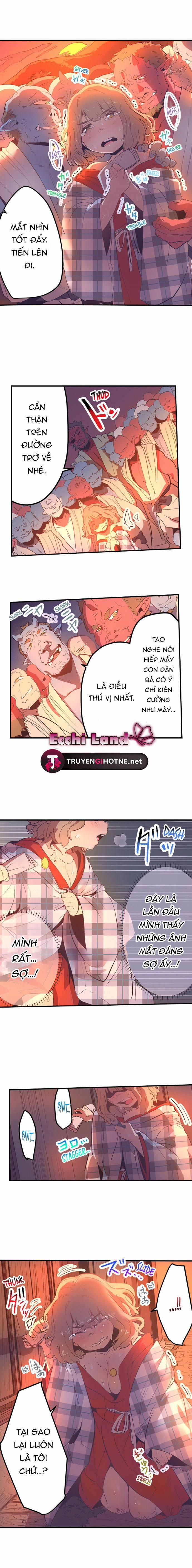 Trinh Tiết Của Tôi Đã Bị Cướp Bởi Các Vị Thần Nhật Bản 22.2 trang 0