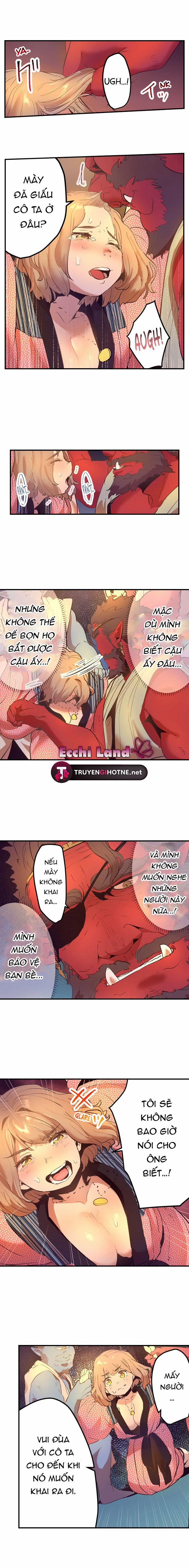 Trinh Tiết Của Tôi Đã Bị Cướp Bởi Các Vị Thần Nhật Bản 22.2 trang 2