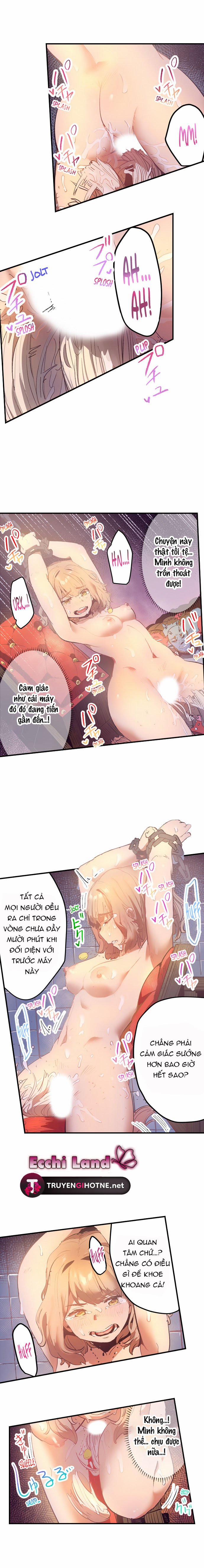 Trinh Tiết Của Tôi Đã Bị Cướp Bởi Các Vị Thần Nhật Bản 23.1 trang 6