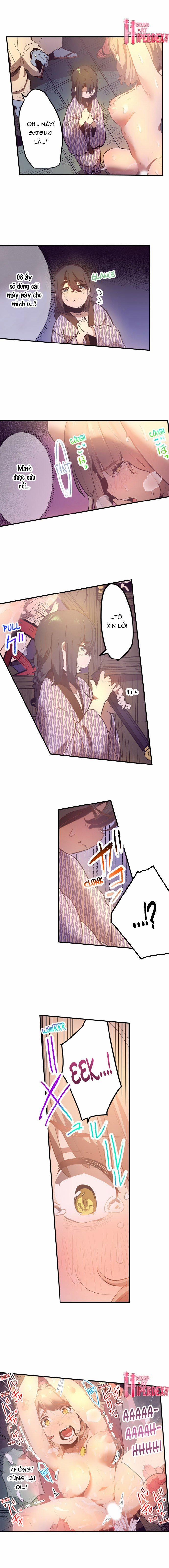 Trinh Tiết Của Tôi Đã Bị Cướp Bởi Các Vị Thần Nhật Bản 23.2 trang 2