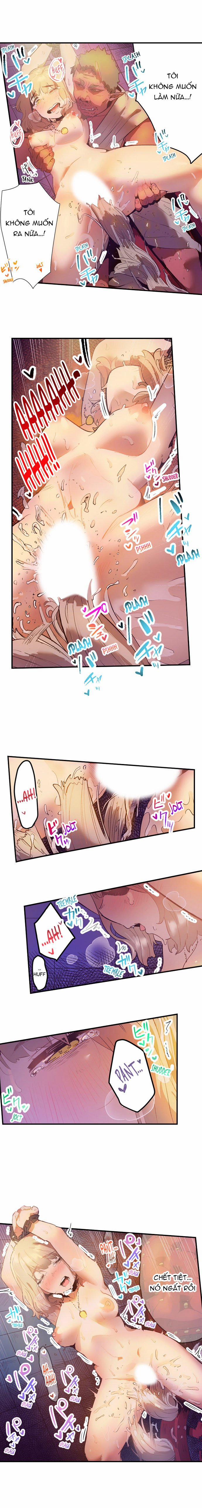 Trinh Tiết Của Tôi Đã Bị Cướp Bởi Các Vị Thần Nhật Bản 24.1 trang 3