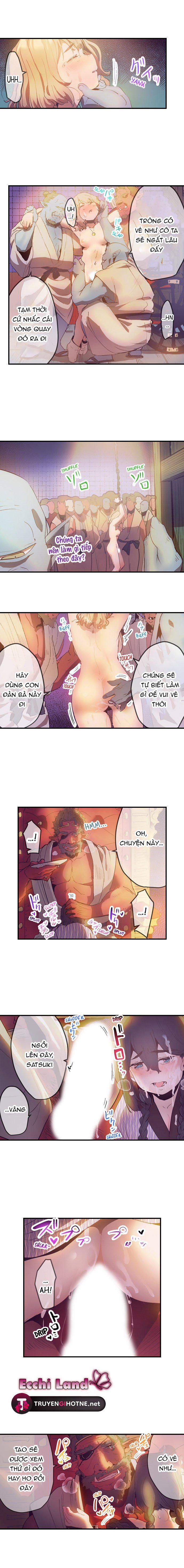 Trinh Tiết Của Tôi Đã Bị Cướp Bởi Các Vị Thần Nhật Bản 24.1 trang 4