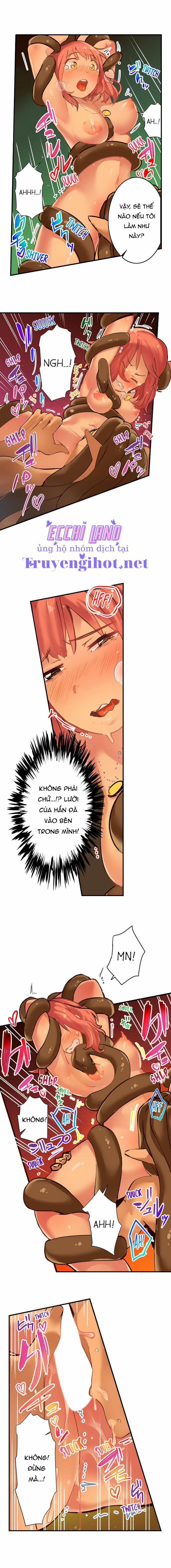 Trinh Tiết Của Tôi Đã Bị Cướp Bởi Các Vị Thần Nhật Bản 3.1 trang 4