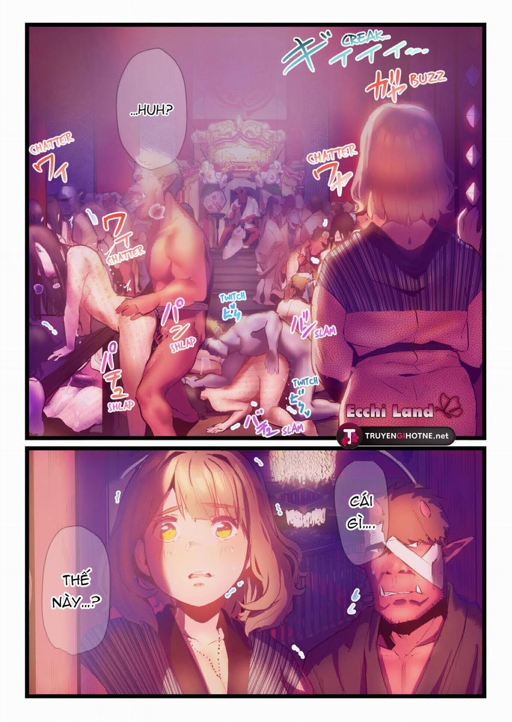 Trinh Tiết Của Tôi Đã Bị Cướp Bởi Các Vị Thần Nhật Bản 32.2 trang 3