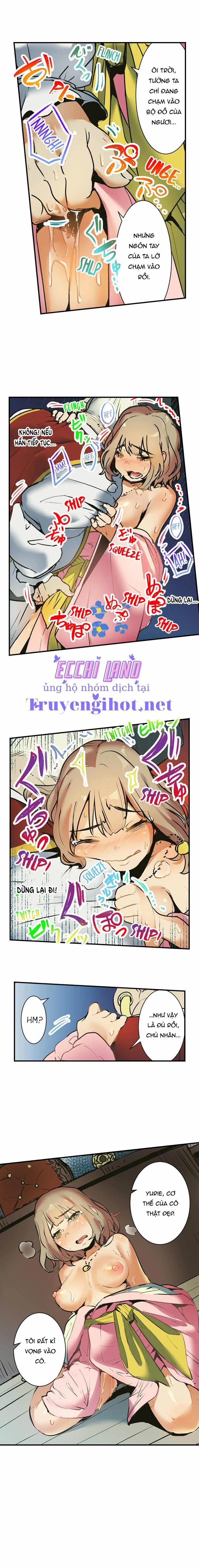 Trinh Tiết Của Tôi Đã Bị Cướp Bởi Các Vị Thần Nhật Bản 4.2 trang 2