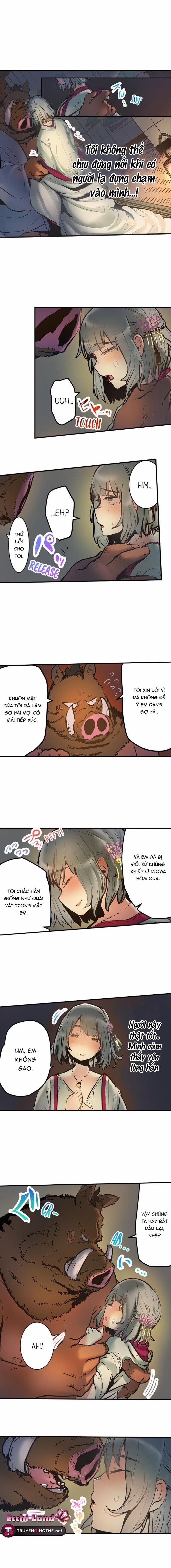 Trinh Tiết Của Tôi Đã Bị Cướp Bởi Các Vị Thần Nhật Bản 5.2 trang 0