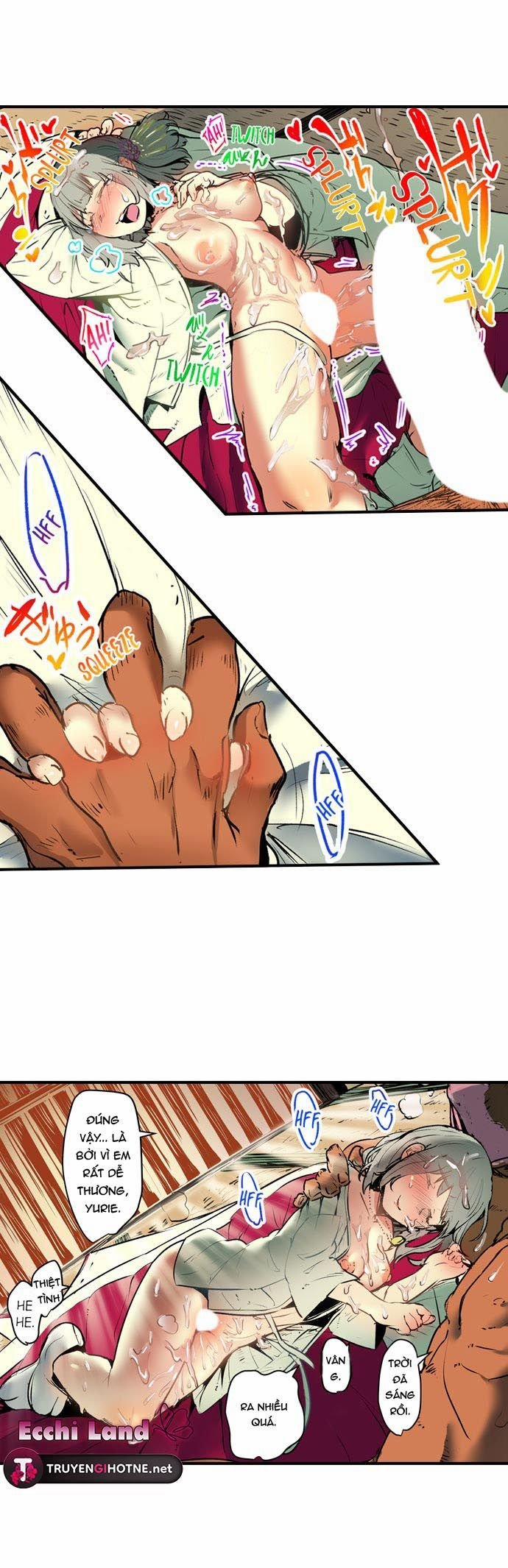 Trinh Tiết Của Tôi Đã Bị Cướp Bởi Các Vị Thần Nhật Bản 6.2 trang 3