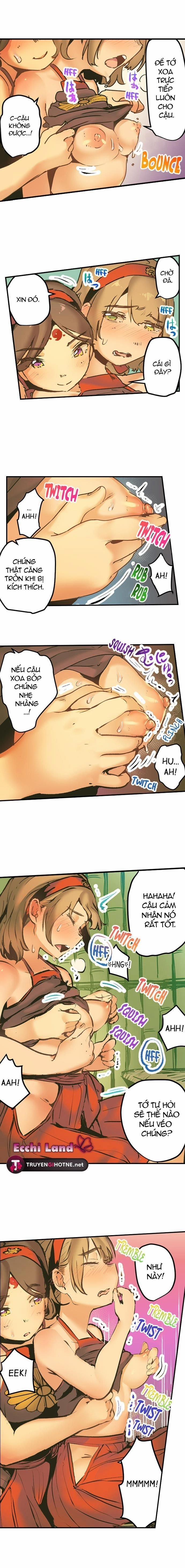 Trinh Tiết Của Tôi Đã Bị Cướp Bởi Các Vị Thần Nhật Bản 7.2 trang 0