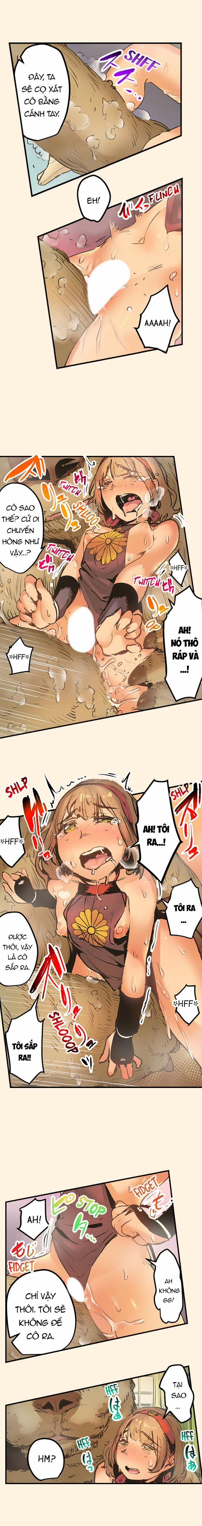 Trinh Tiết Của Tôi Đã Bị Cướp Bởi Các Vị Thần Nhật Bản 8.2 trang 3