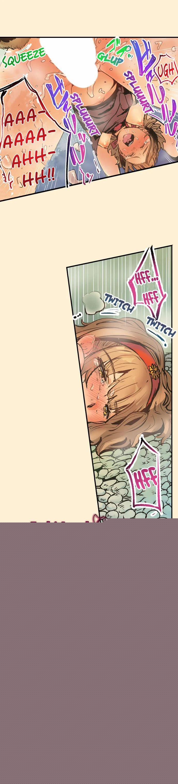 Trinh Tiết Của Tôi Đã Bị Cướp Bởi Các Vị Thần Nhật Bản 9.1 trang 4