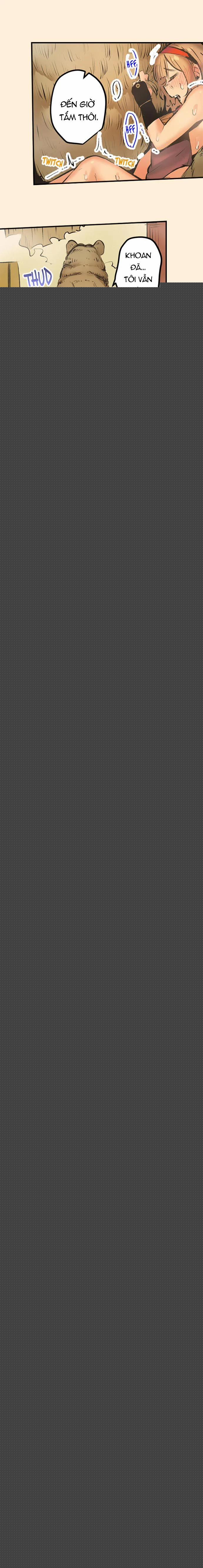 Trinh Tiết Của Tôi Đã Bị Cướp Bởi Các Vị Thần Nhật Bản 9.1 trang 5