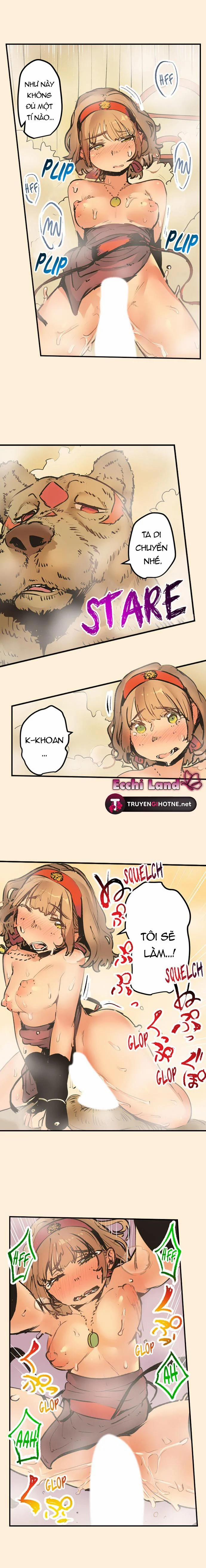 Trinh Tiết Của Tôi Đã Bị Cướp Bởi Các Vị Thần Nhật Bản 9.2 trang 0