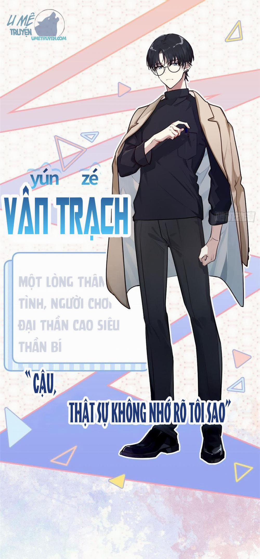 Trò Chơi Bí Hiểm 0 trang 10