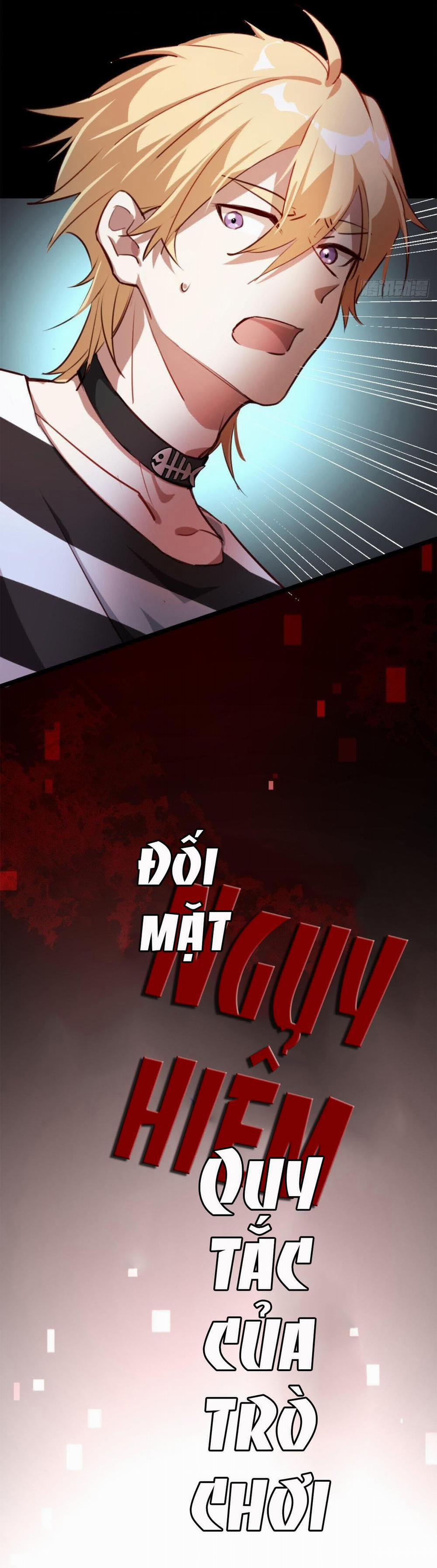 Trò Chơi Bí Hiểm 0 trang 2