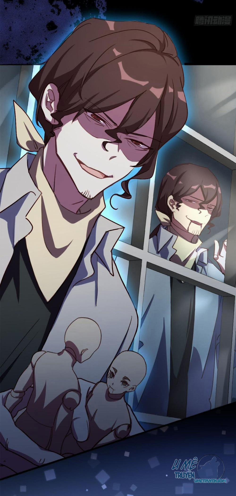 Trò Chơi Bí Hiểm 0 trang 5