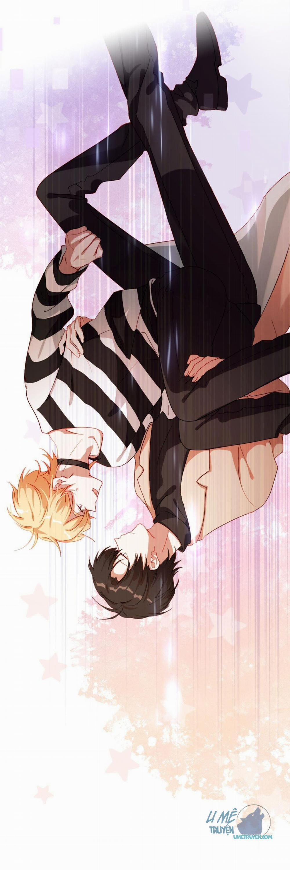 Trò Chơi Bí Hiểm 0 trang 8