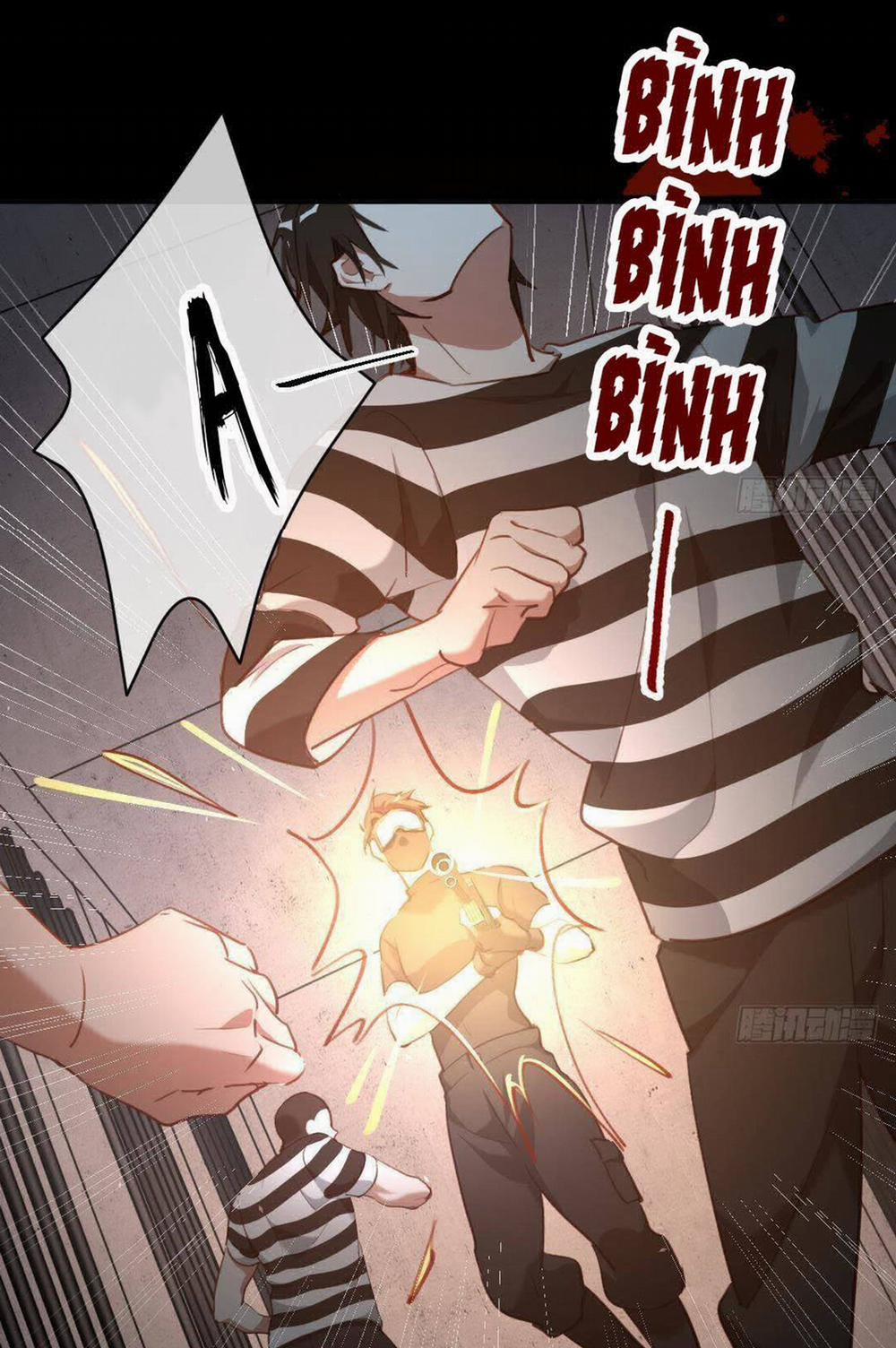 Trò Chơi Bí Hiểm 1 trang 10