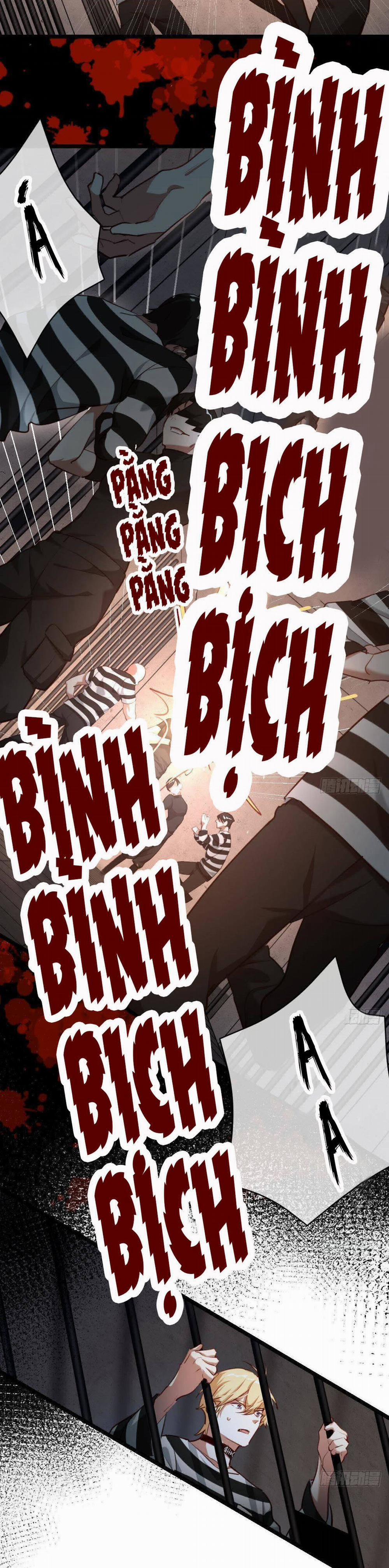 Trò Chơi Bí Hiểm 1 trang 11