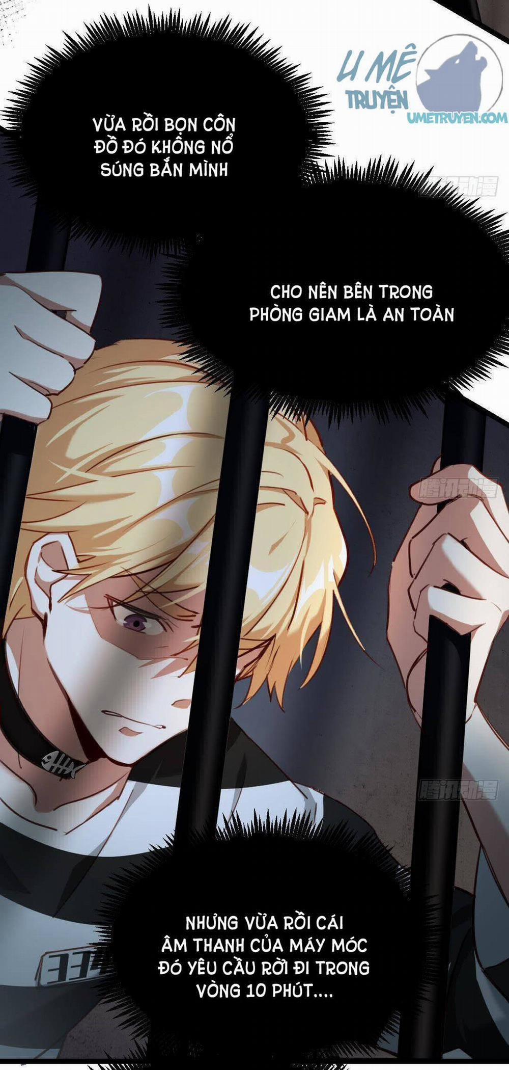 Trò Chơi Bí Hiểm 1 trang 12