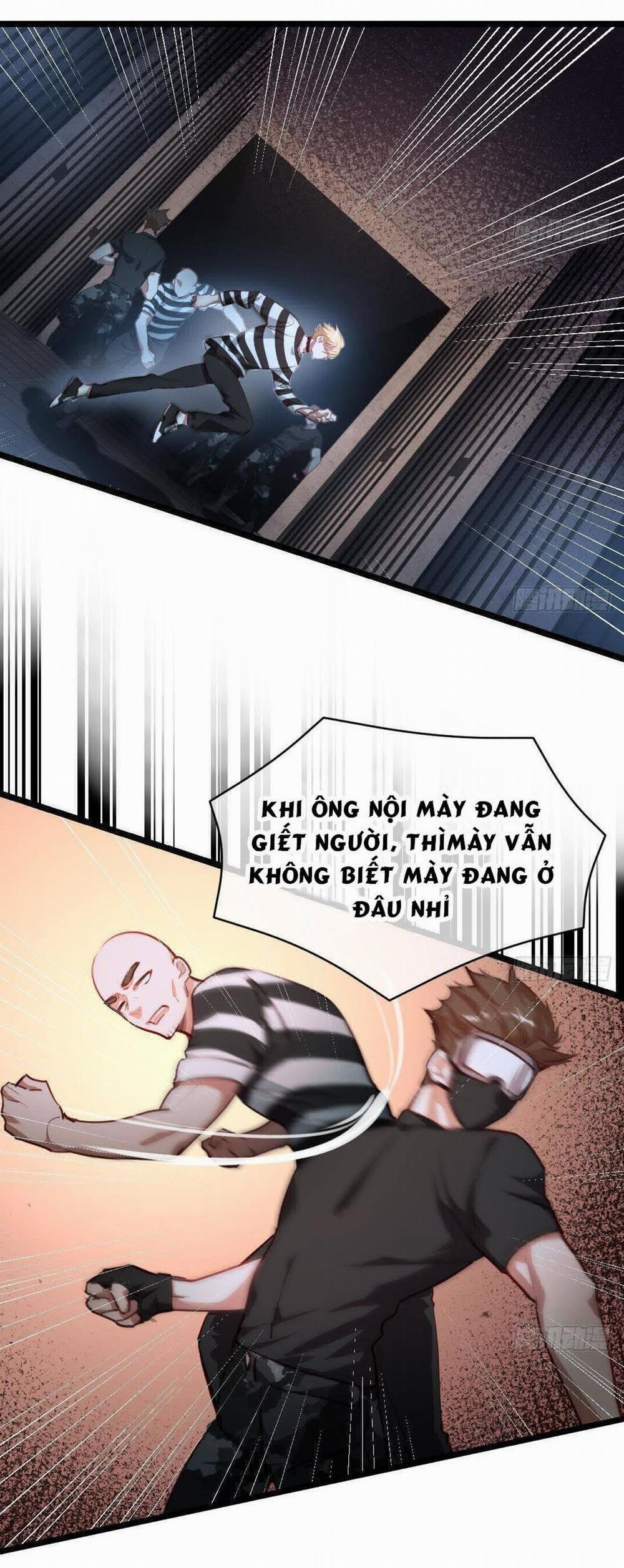 Trò Chơi Bí Hiểm 1 trang 14