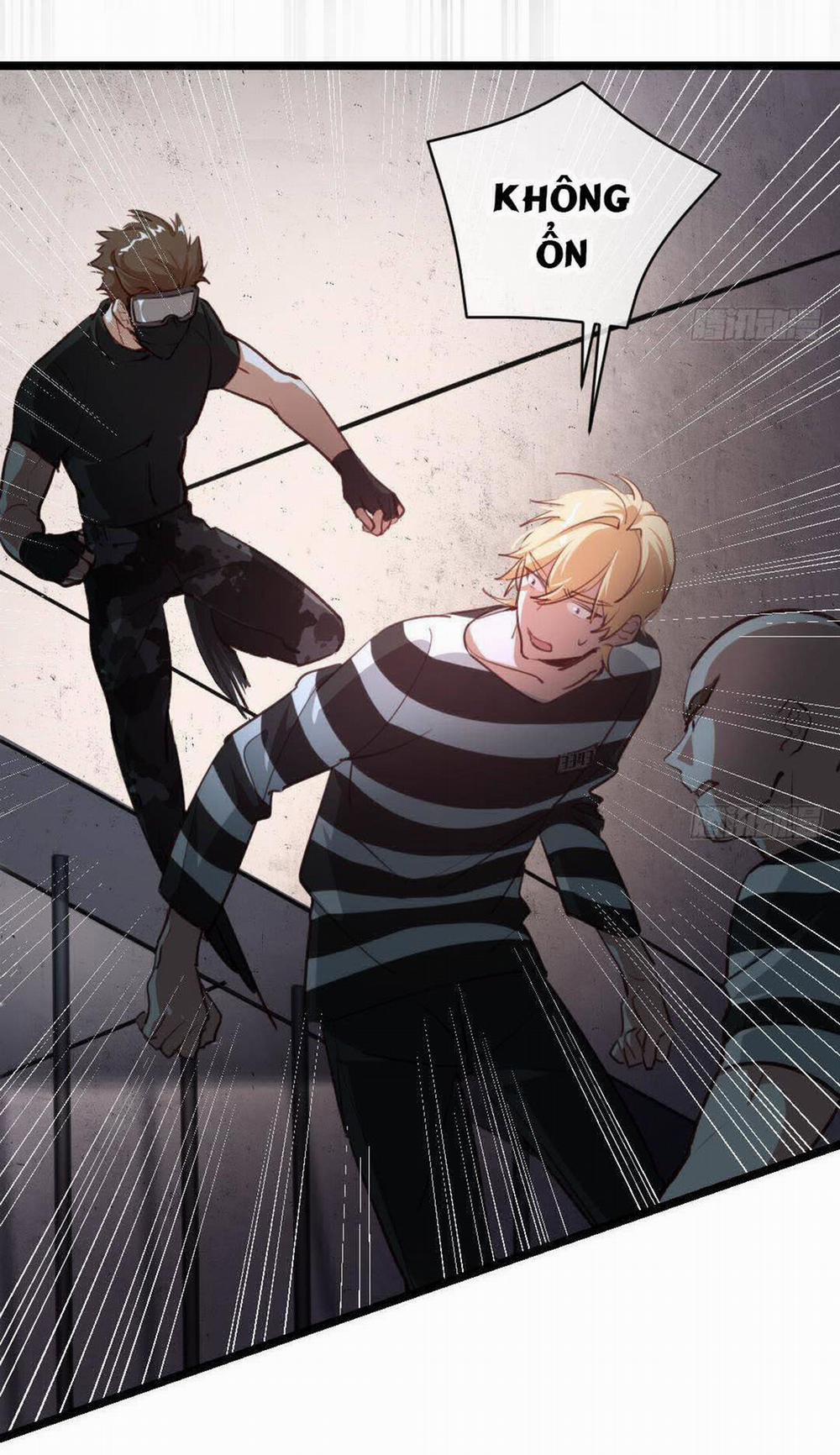 Trò Chơi Bí Hiểm 1 trang 17