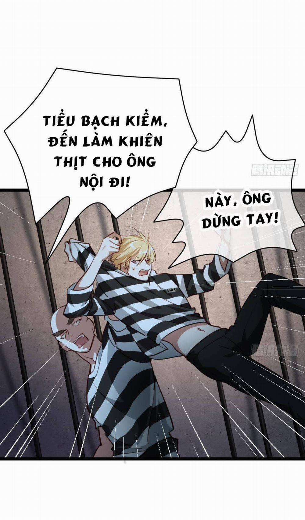 Trò Chơi Bí Hiểm 1 trang 19