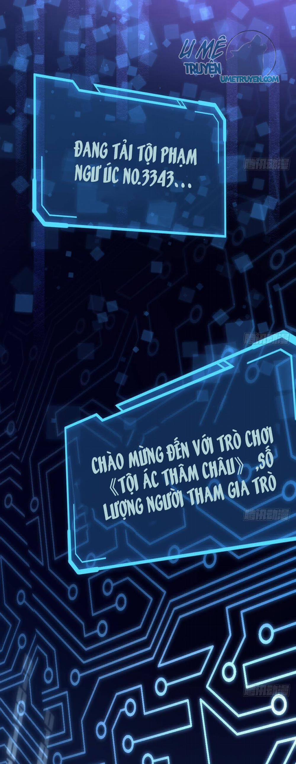 Trò Chơi Bí Hiểm 1 trang 2