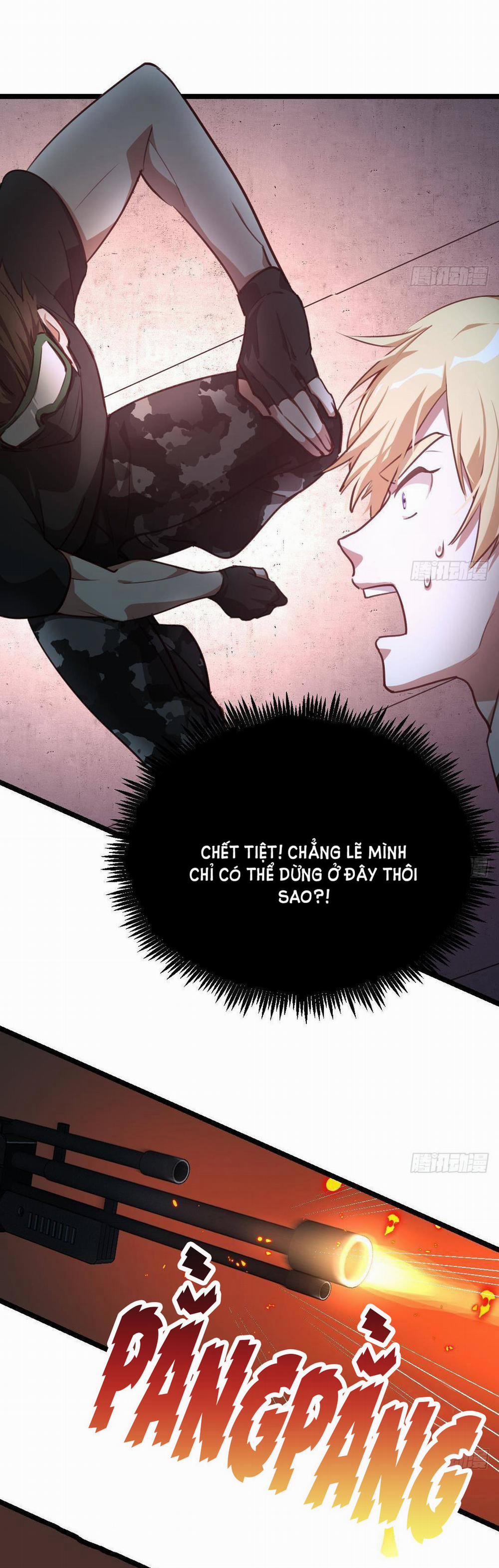 Trò Chơi Bí Hiểm 1 trang 20