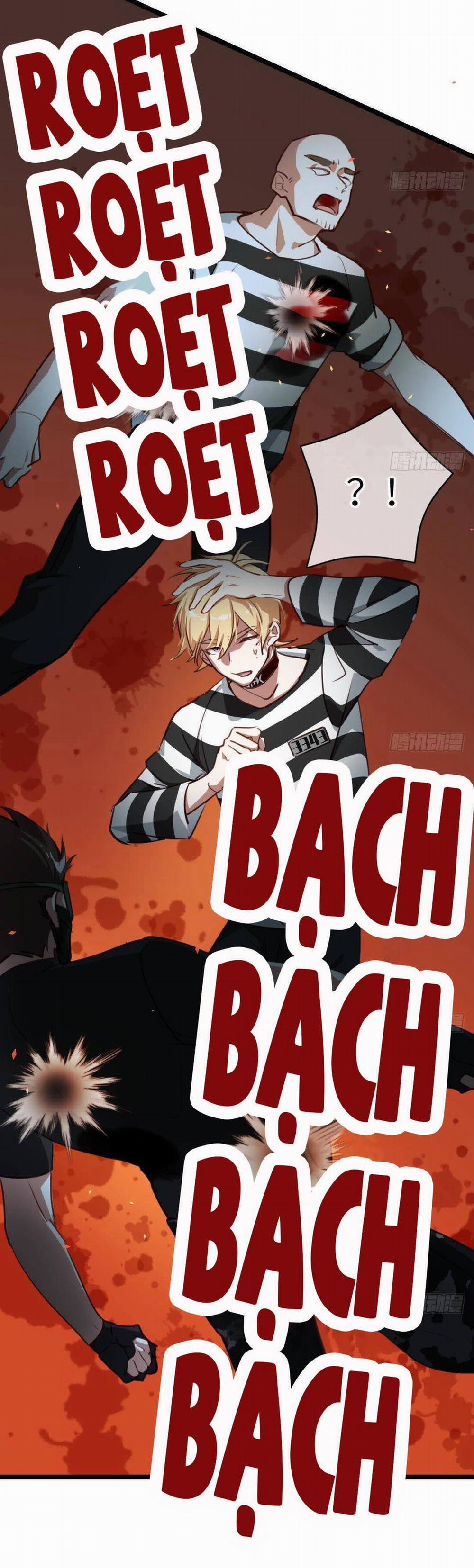 Trò Chơi Bí Hiểm 1 trang 21