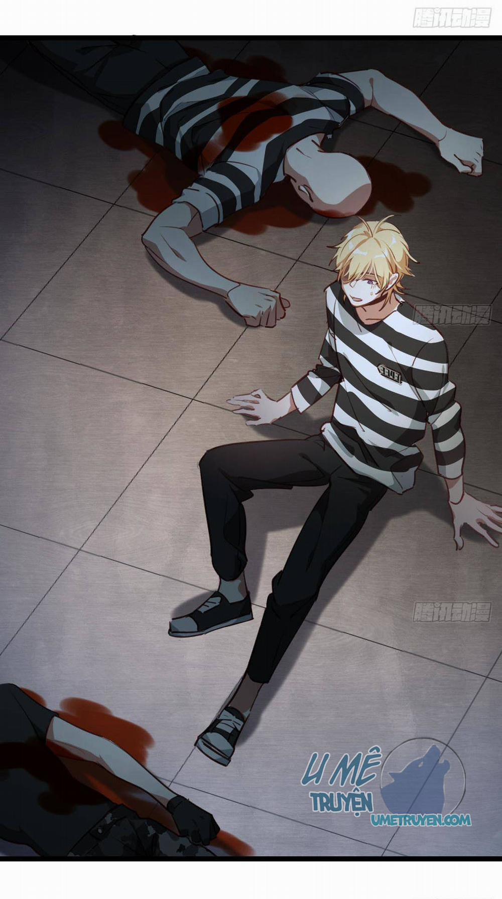 Trò Chơi Bí Hiểm 1 trang 22