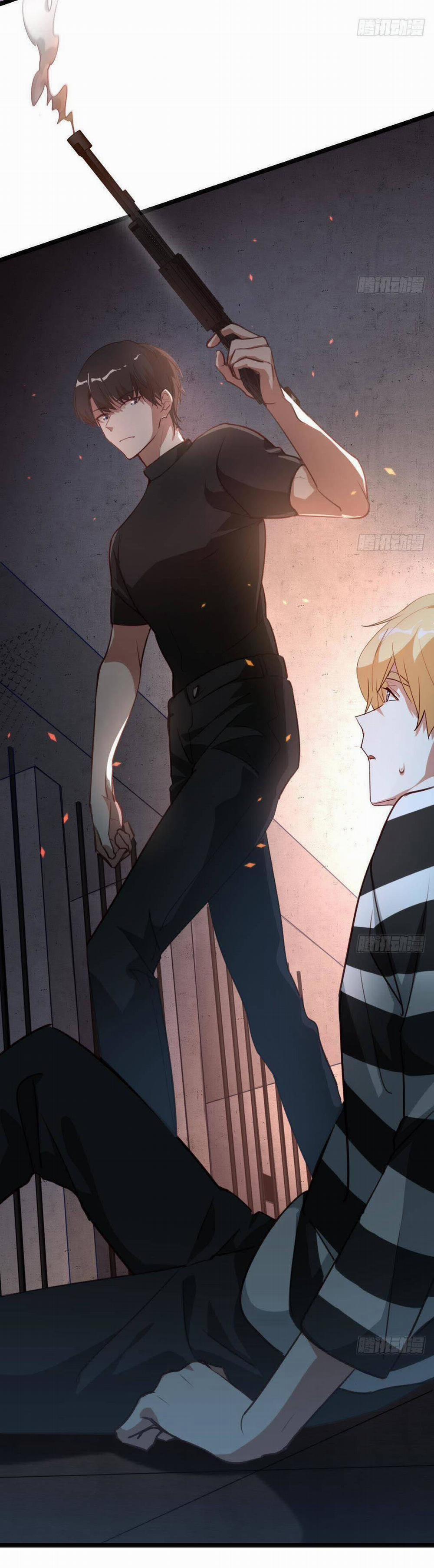 Trò Chơi Bí Hiểm 1 trang 25