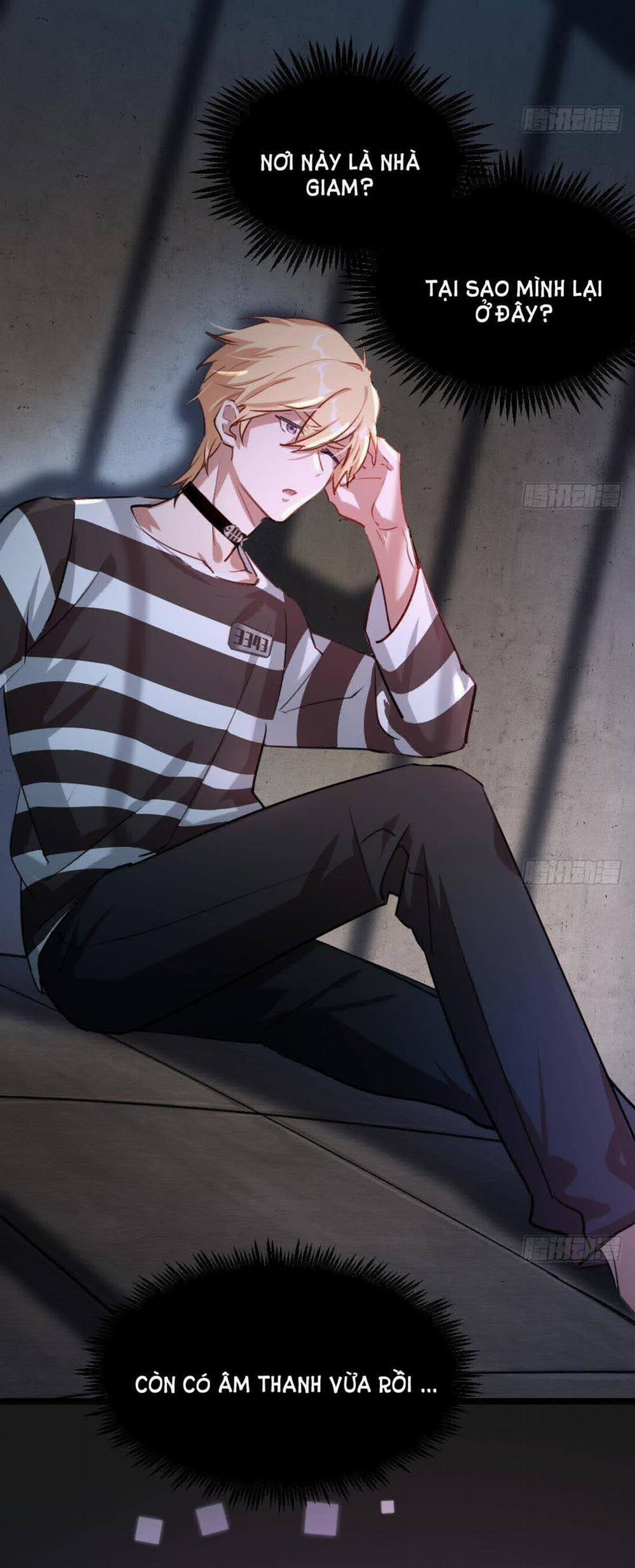 Trò Chơi Bí Hiểm 1 trang 6