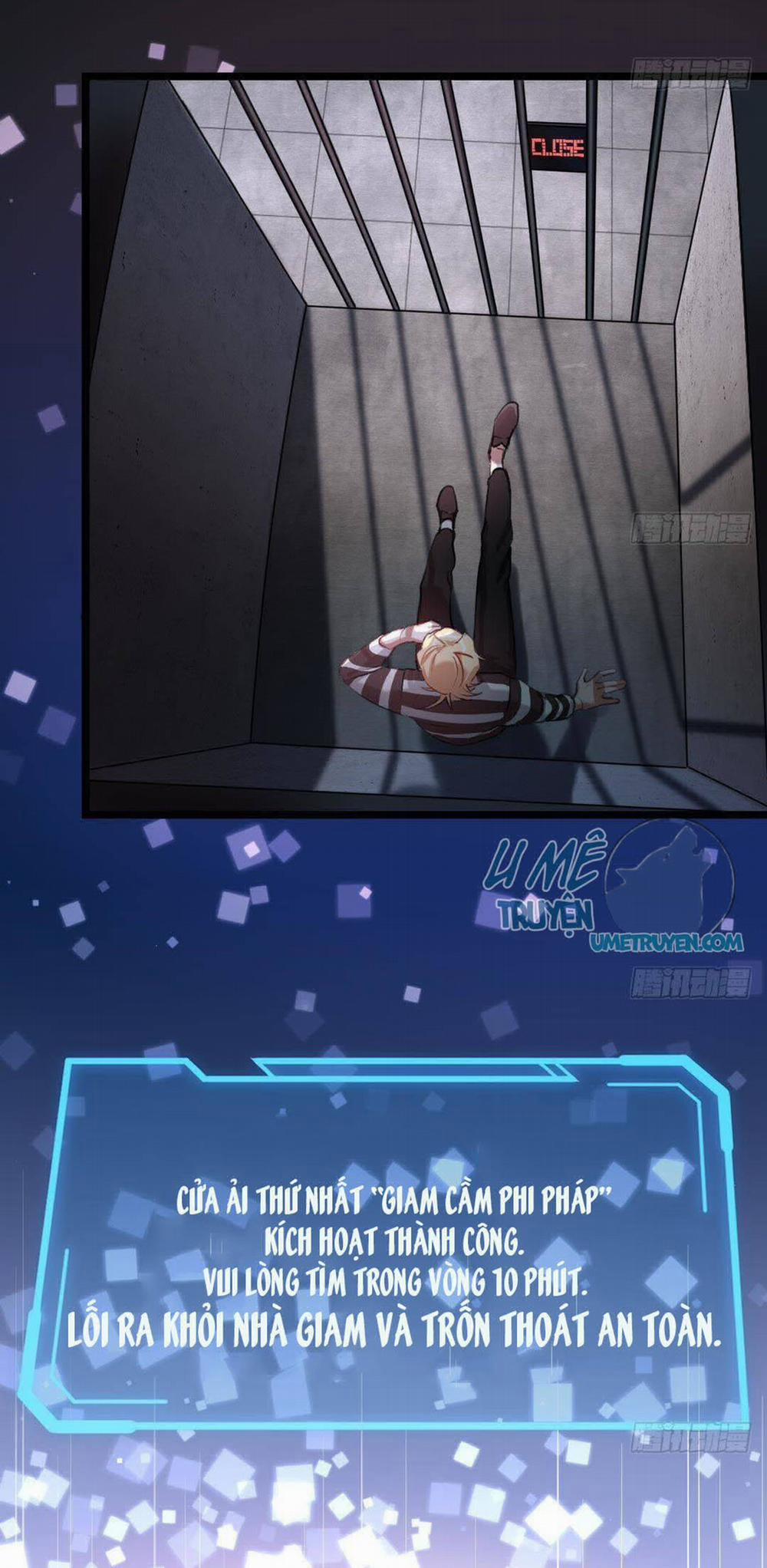 Trò Chơi Bí Hiểm 1 trang 7