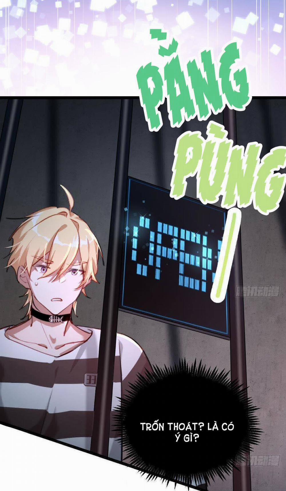 Trò Chơi Bí Hiểm 1 trang 8