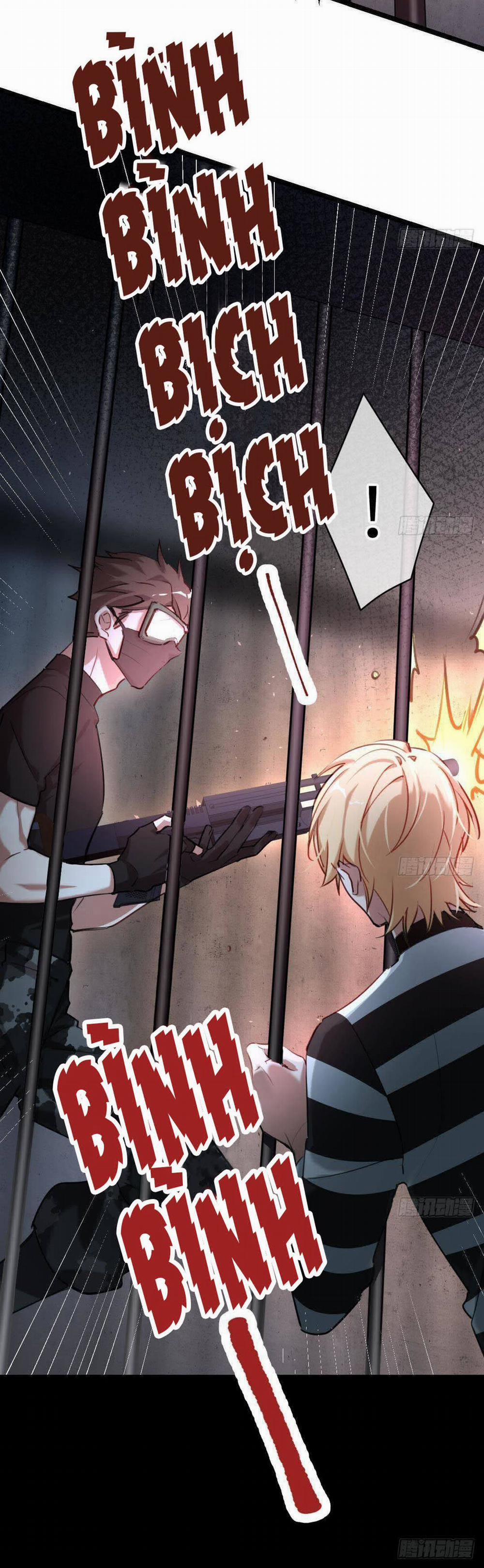 Trò Chơi Bí Hiểm 1 trang 9