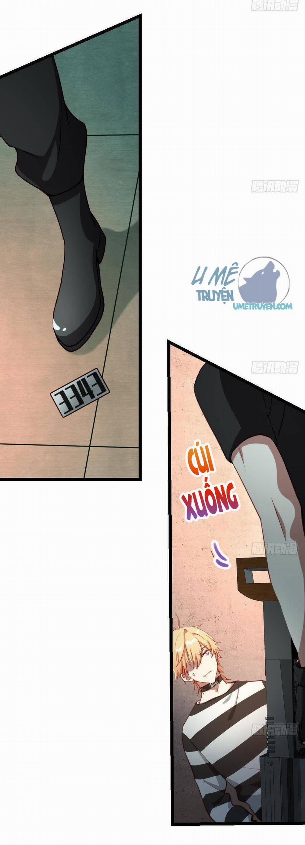 Trò Chơi Bí Hiểm 2 trang 15