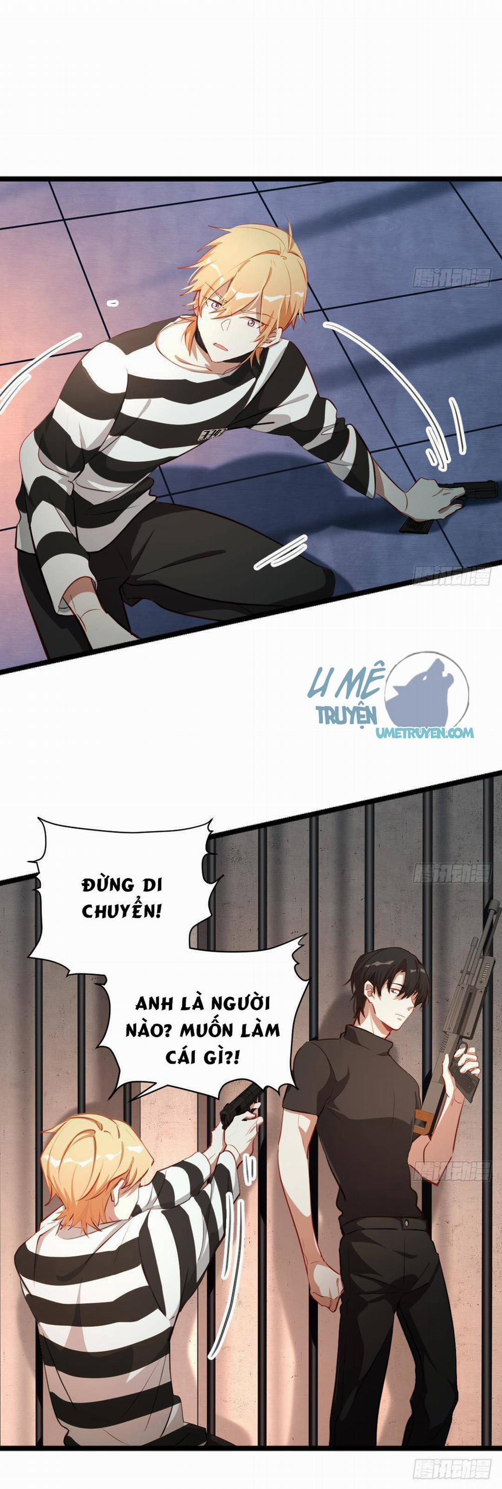 Trò Chơi Bí Hiểm 2 trang 2