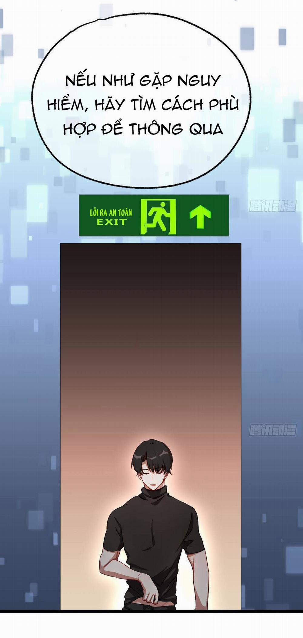 Trò Chơi Bí Hiểm 2 trang 6