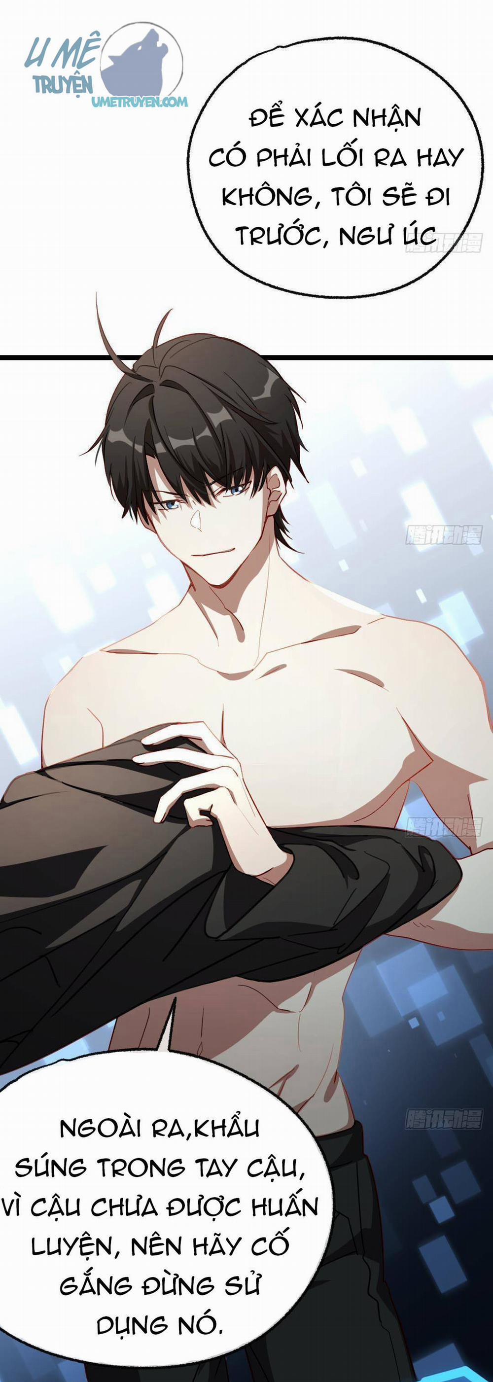 Trò Chơi Bí Hiểm 2 trang 7