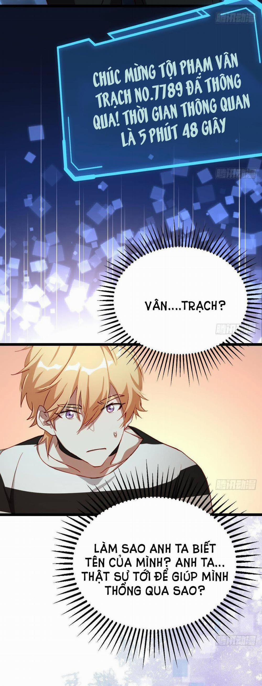 Trò Chơi Bí Hiểm 2 trang 8