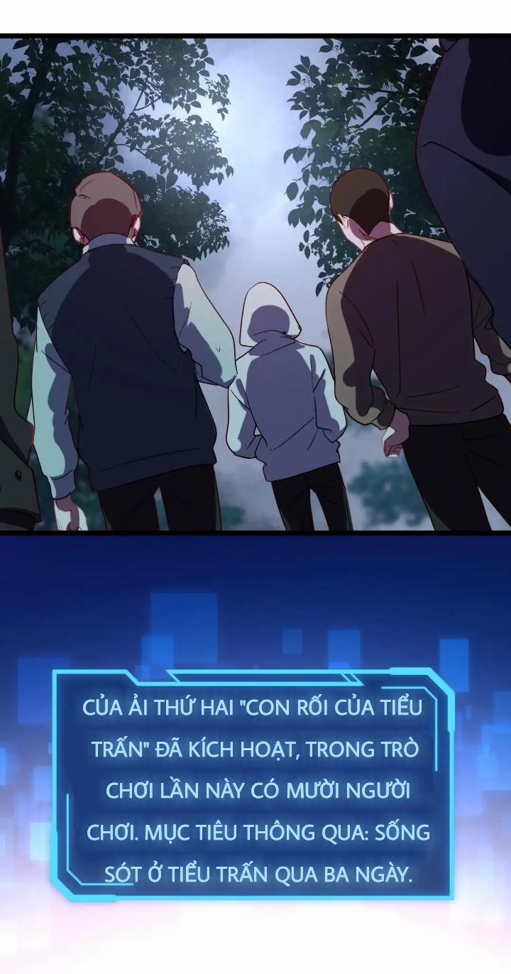 Trò Chơi Bí Hiểm 3 trang 20