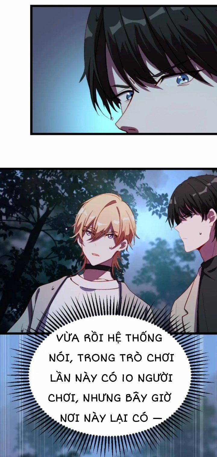 Trò Chơi Bí Hiểm 3 trang 21