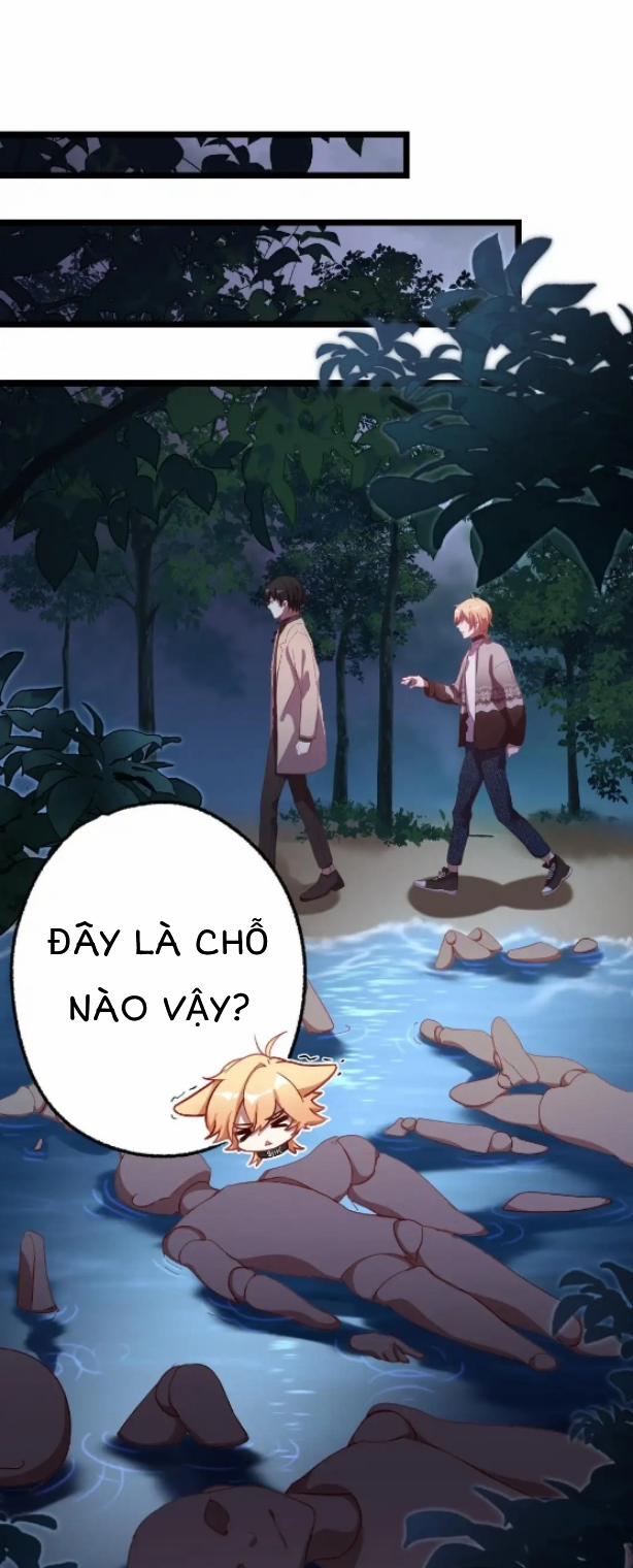 Trò Chơi Bí Hiểm 3 trang 6